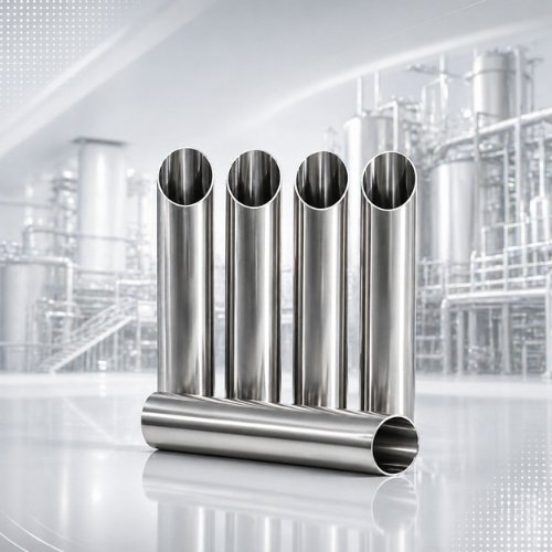 ASTM A270, ASME-BPE, 3A & BS-4825 Standard Tubes/Pipes