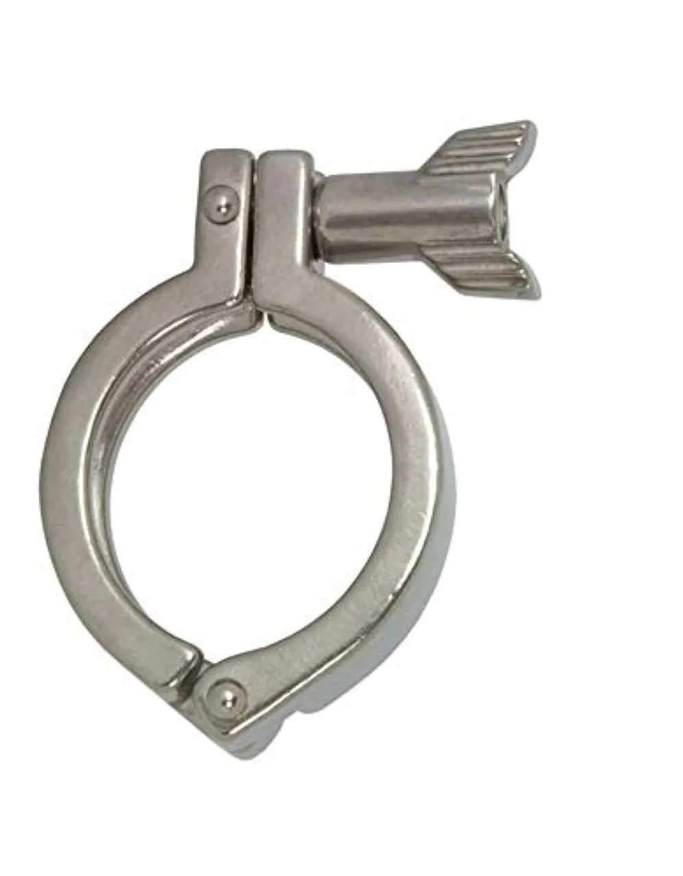 Single Pin TC Clamps