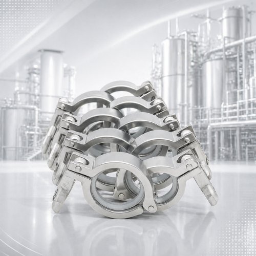 Single Pin TC Clamps