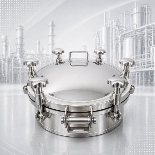 Tank Fitting and Valves