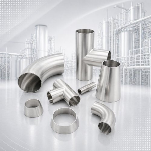 Sanitary Tubes & Fittings